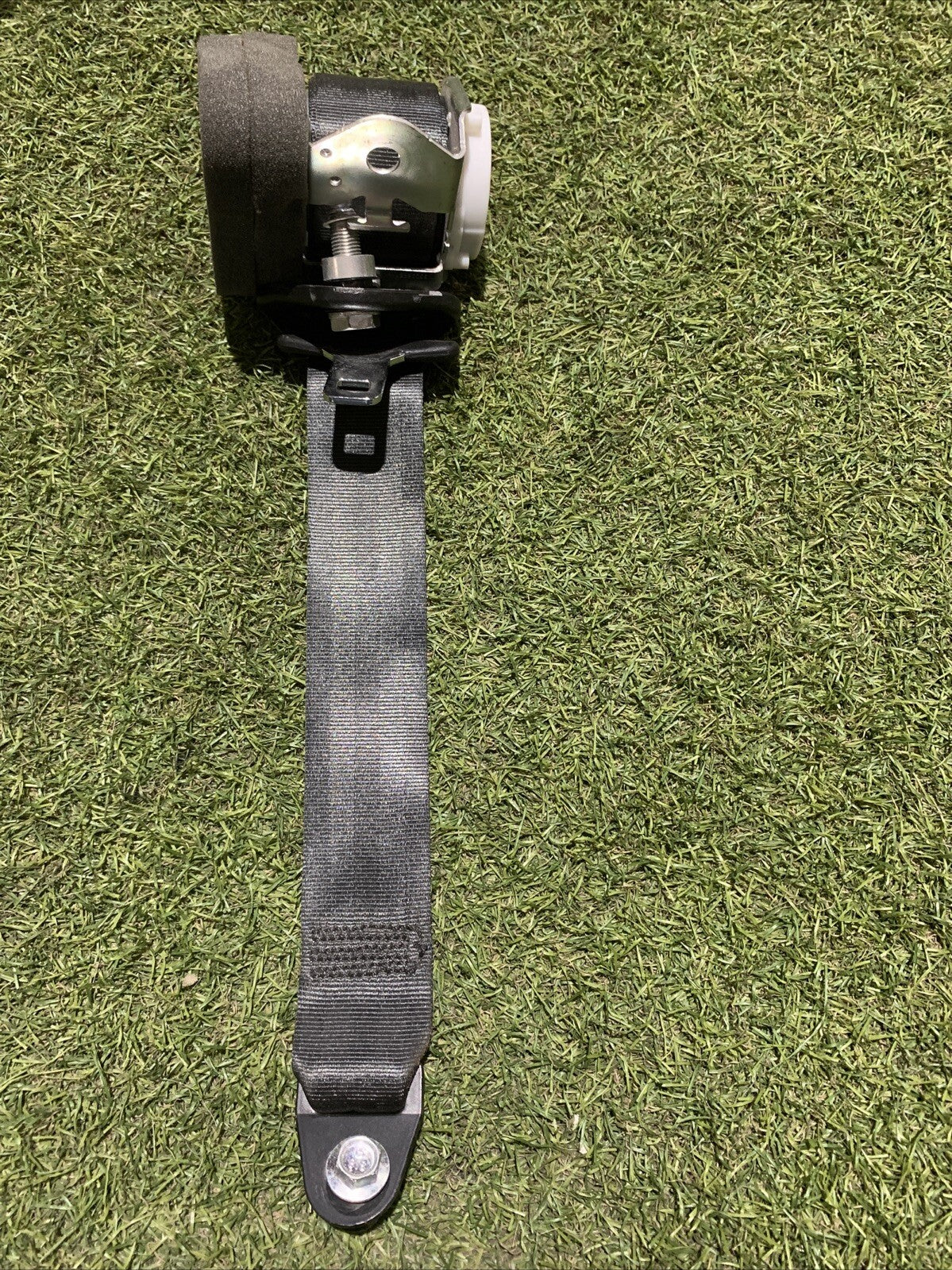 CINTURA DI SICUREZZA POSTERIORE DESTRA PER FIAT 500 3P 2007-2024