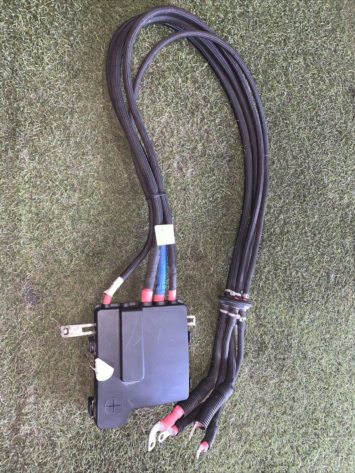 CENTRALINA BOX SCATOLA FUSIBILI BATTERIA IVECO DAILY 2014 5801610609