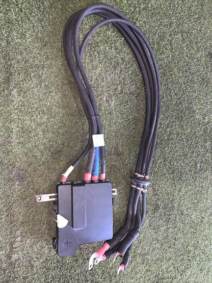 CENTRALINA BOX SCATOLA FUSIBILI BATTERIA IVECO DAILY 2014 5801610609