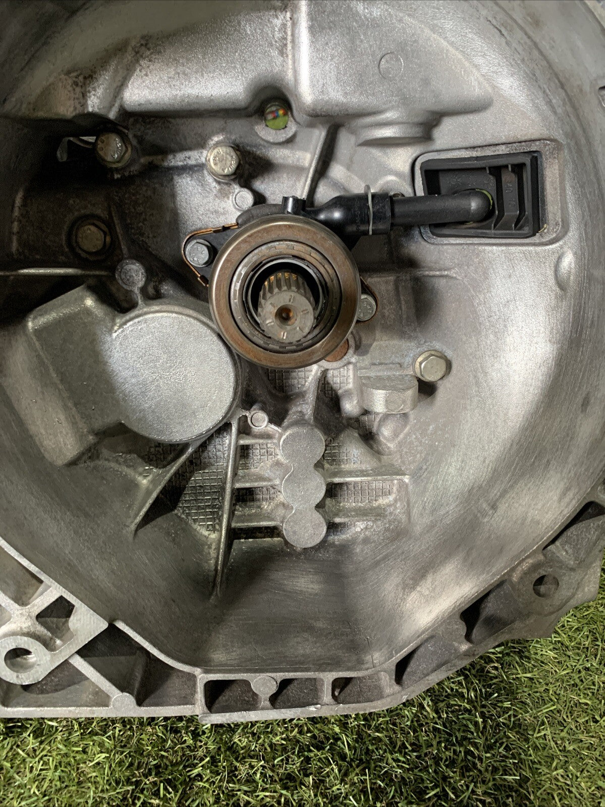 Cambio Manuale Fiat Panda 312 1.3 MJT Diesel 55276900