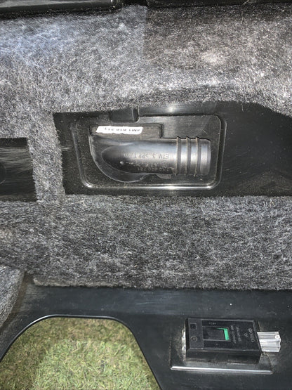 VANO PORTAOGGETTI AUDI Q7 Serie (4MB) 4M1857035D 2016