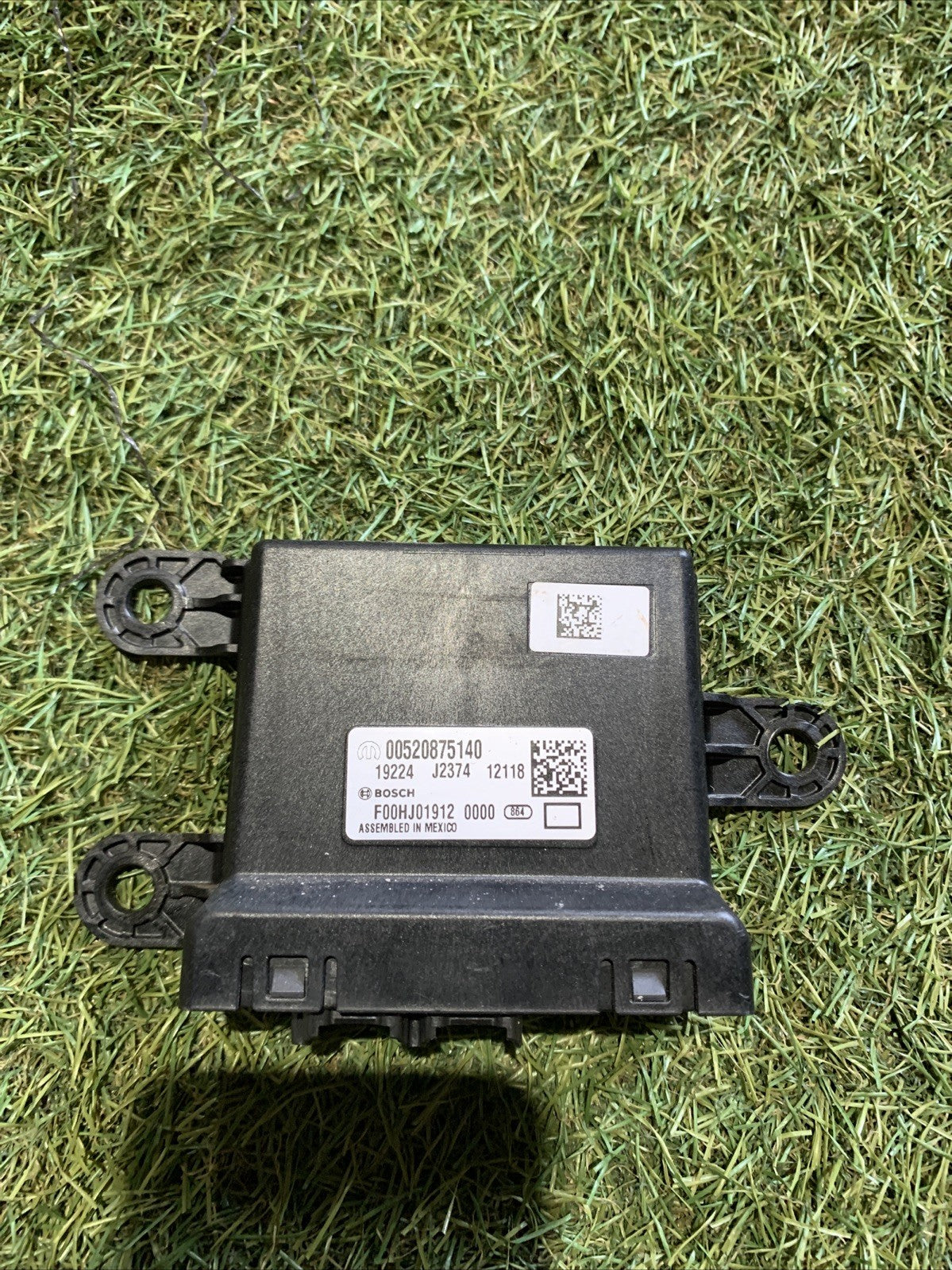 Centralina Sensori Di Parcheggio Fiat 500L 2018 00520875140