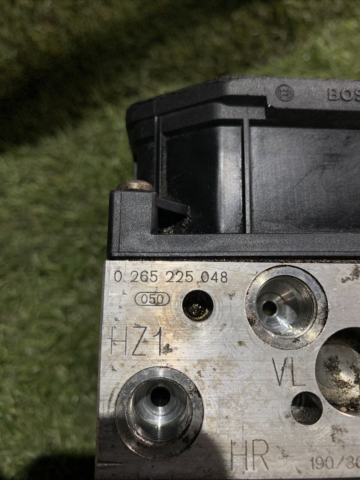 Pompa Abs Audi A4 2002 1.9 Diesel 0265950011