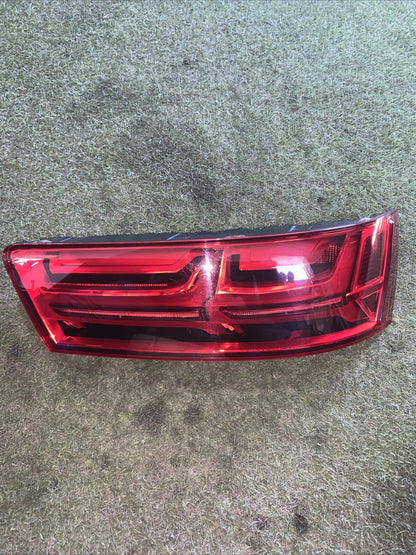 Stop Posteriore Destro Audi Q7 2016 4M0945094E