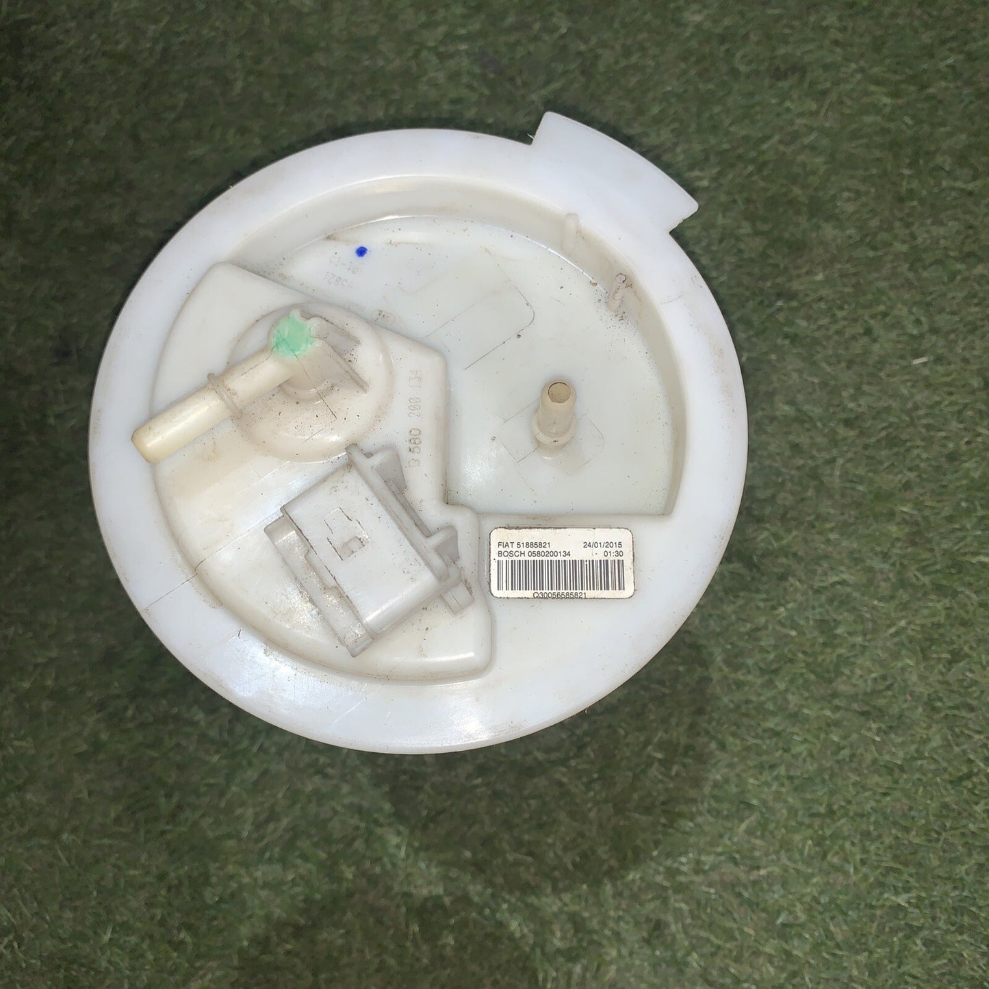 GALLEGGIANTE / POMPA CARBURANTE FIAT PANDA 1.2 B 2015 - 51885821 / 0580200134