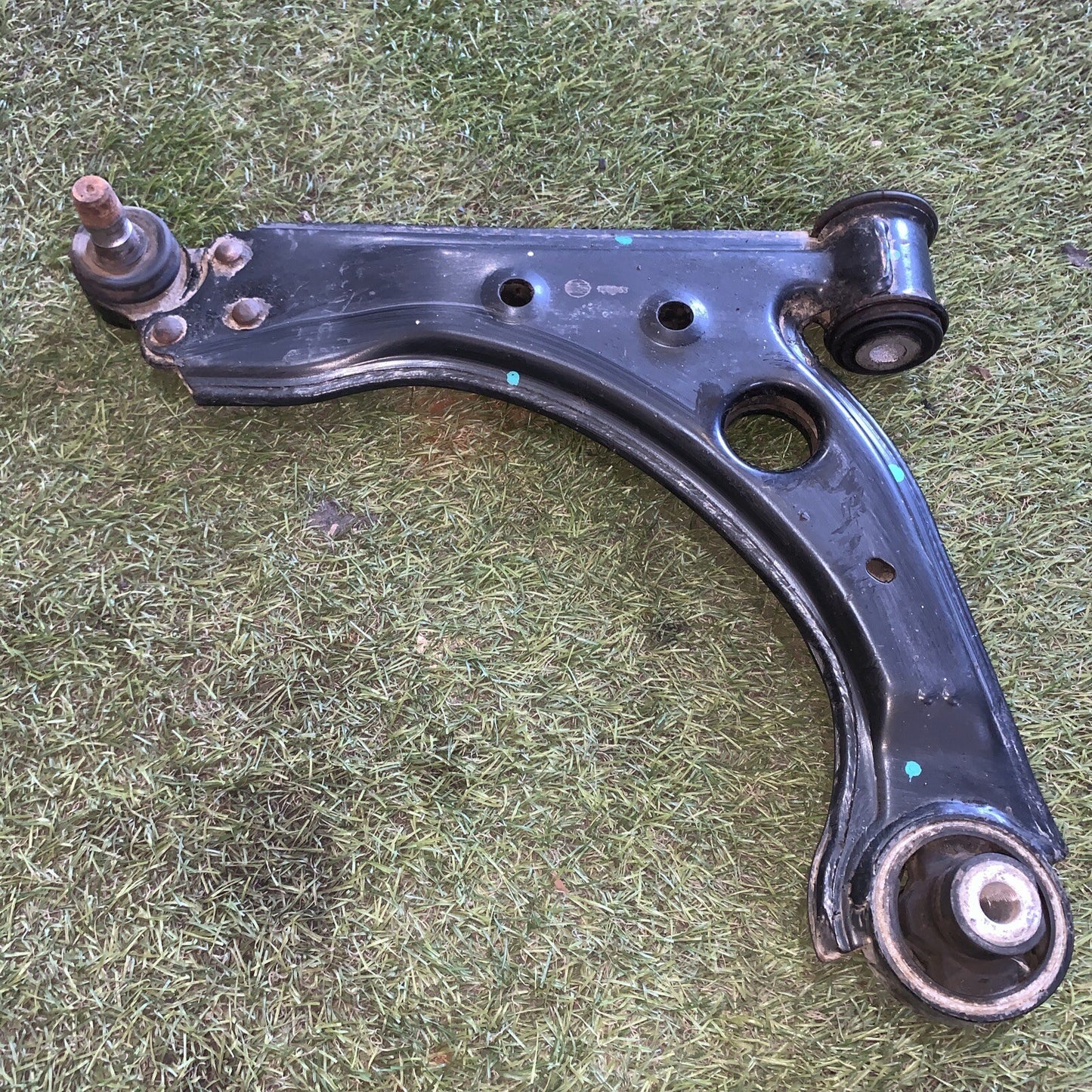 51827736 BRACCIO OSCILLANTE ANTERIORE SX LANCIA DELTA (844) 1.6 MULTIJET