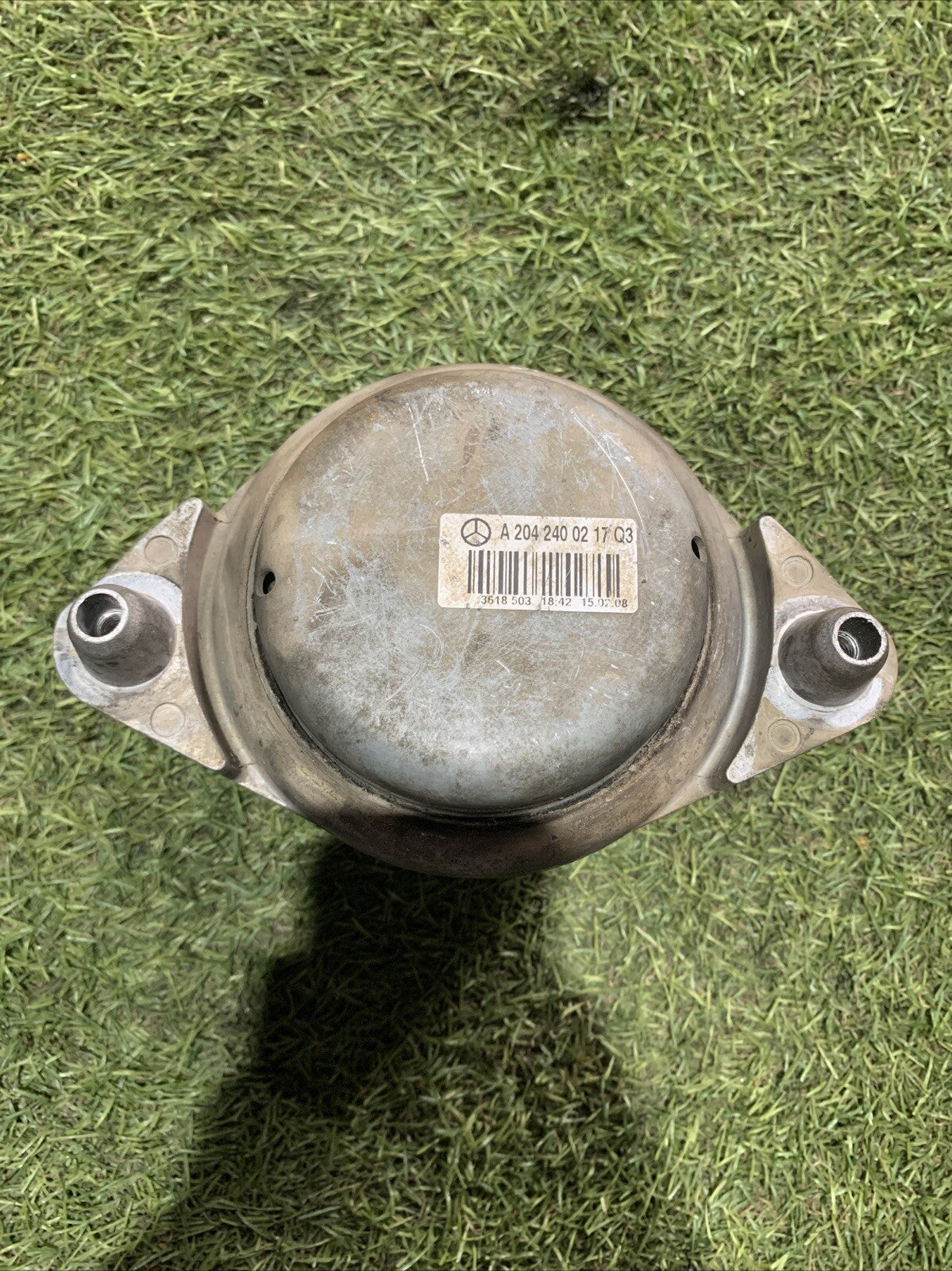 Supporto Motore Sinistro Mercedes Classe C220 W204 2.2 Diesel A2042400217