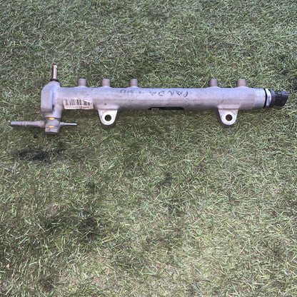 FLAUTO INIEZIONE FIAT PUNTO FIAT PANDA 1.3 ANNO 2007 CODICE 55210069 ORIGINALE