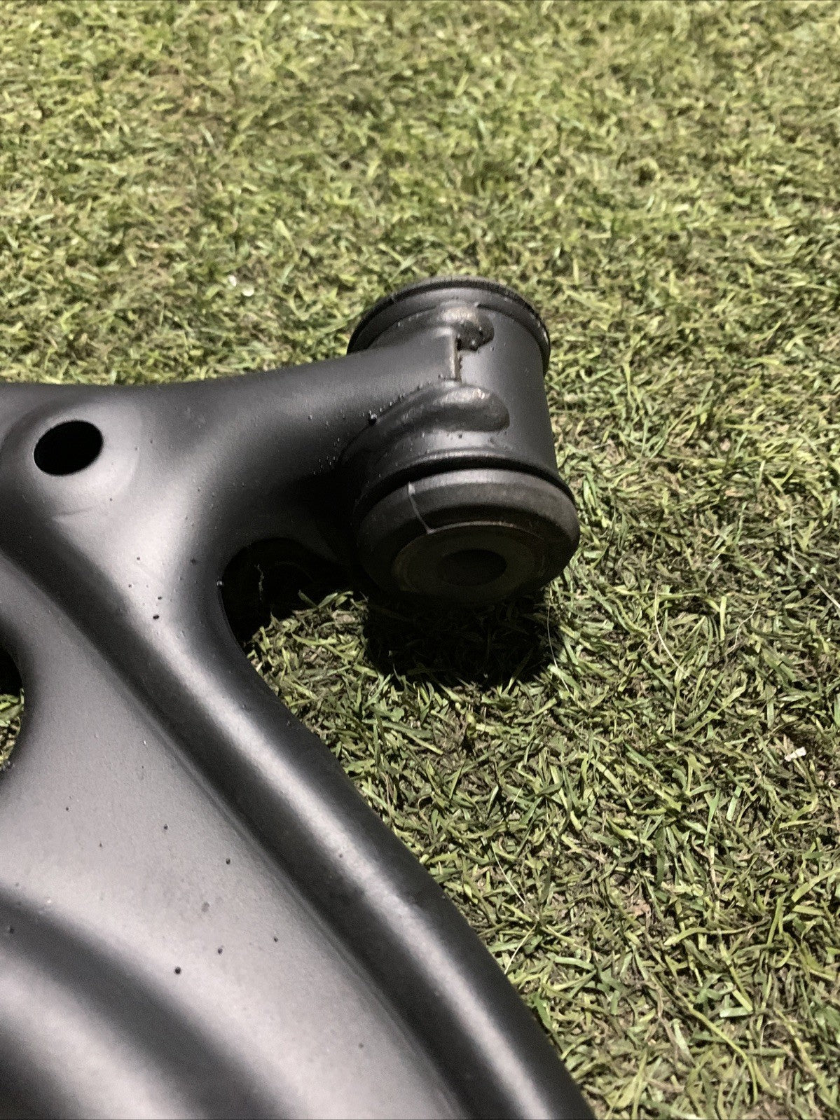 BRACCIO OSCILLANTE ANTERIORE SINISTRO LANCIA YPSILON DAL 2013 00520139620