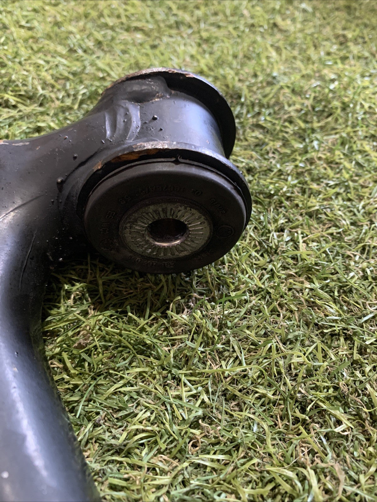 Braccio Oscillante Anteriore Sinistro Volkswagen Golf 7 2.0 Diesel 81A407151F