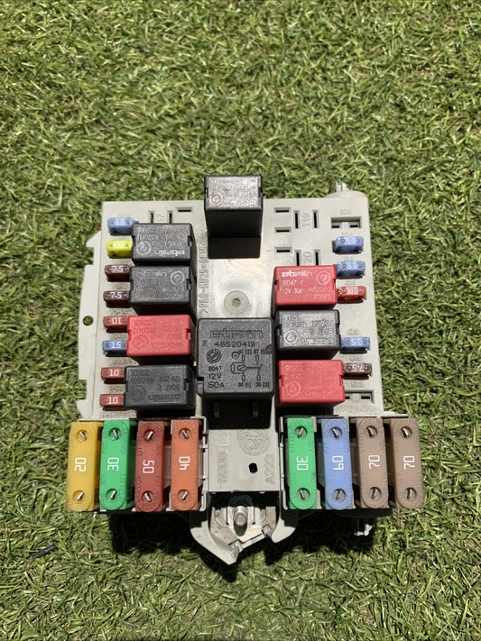 Centralina Body Computer Lancia Ypsilon 2006 1.2 Benzina 51724661