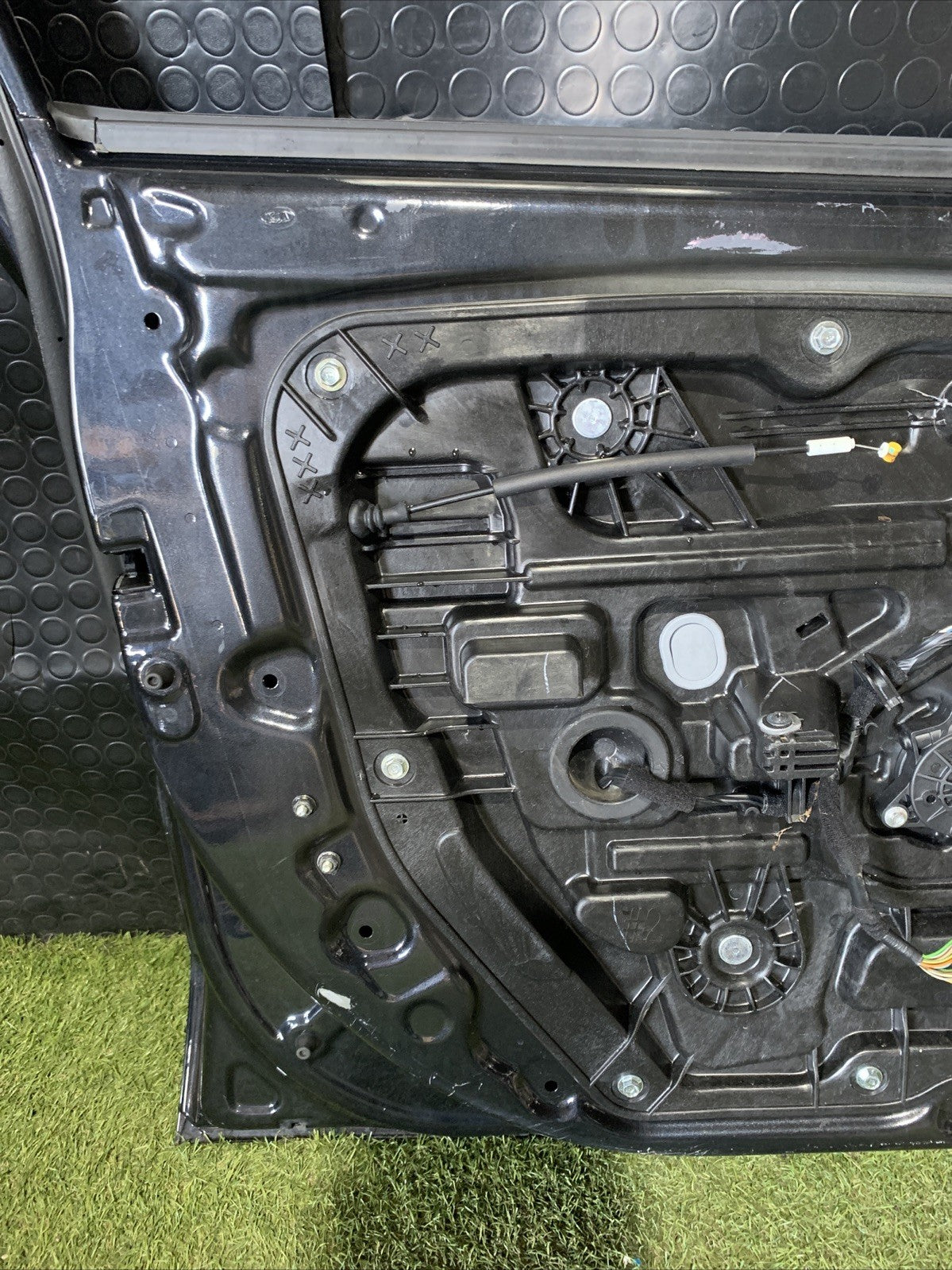 Porta Portiera Sportello Anteriore Sinistro Kia Ceed 2012-2018