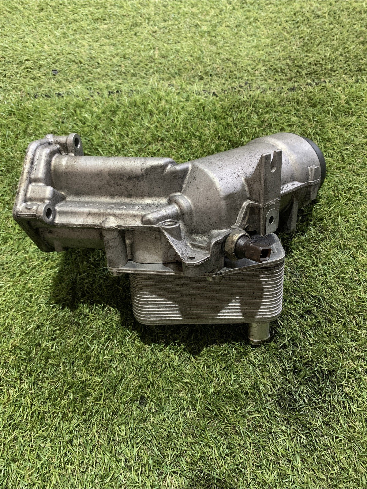 SCAMBIATORE ACQUA/OLIO PER BMW X3 2005 6740373126 Diesel 2.0 (04 10)