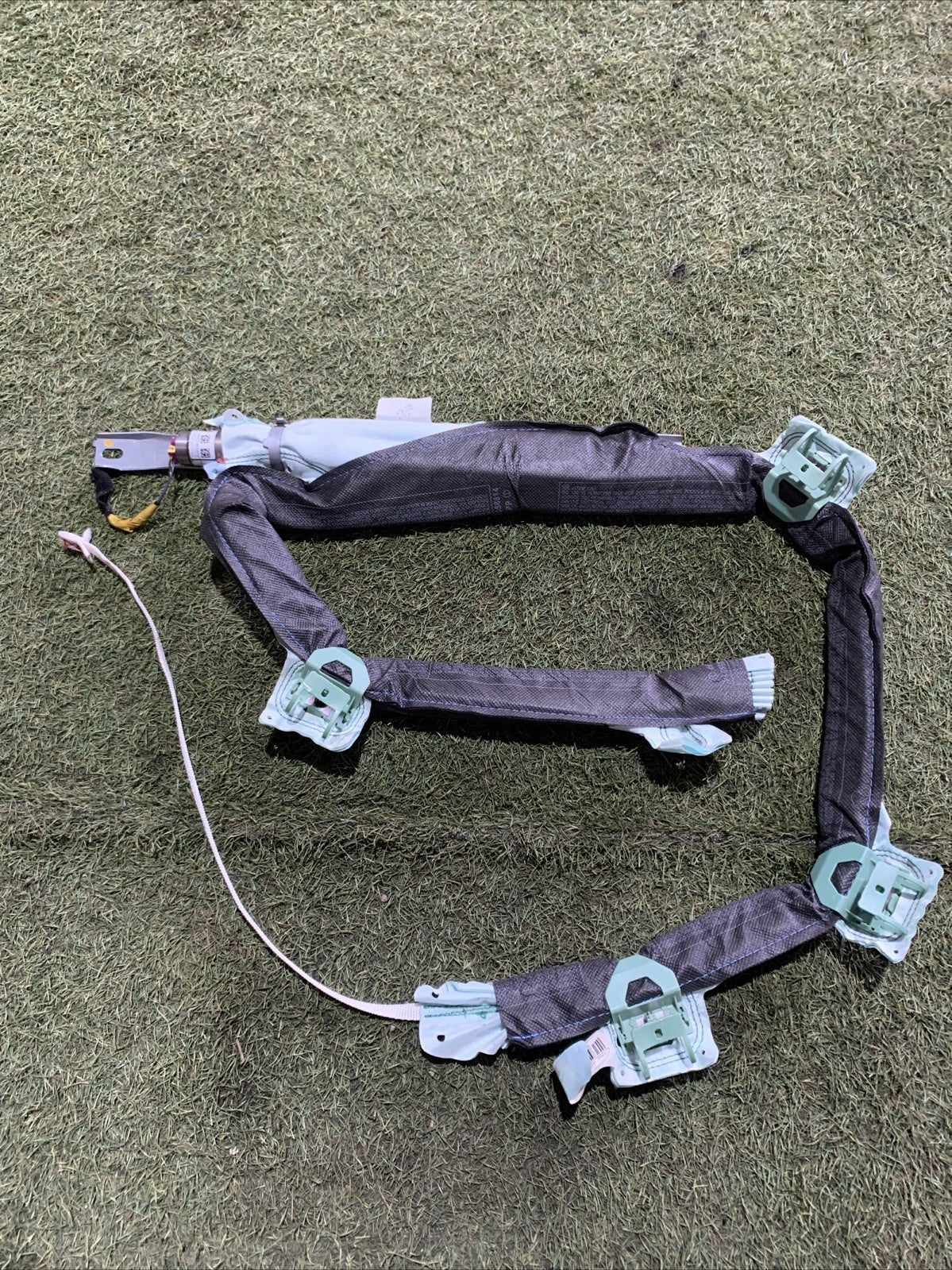 Tendina Airbag Sinistra Alfa Romeo Mito 00505189790