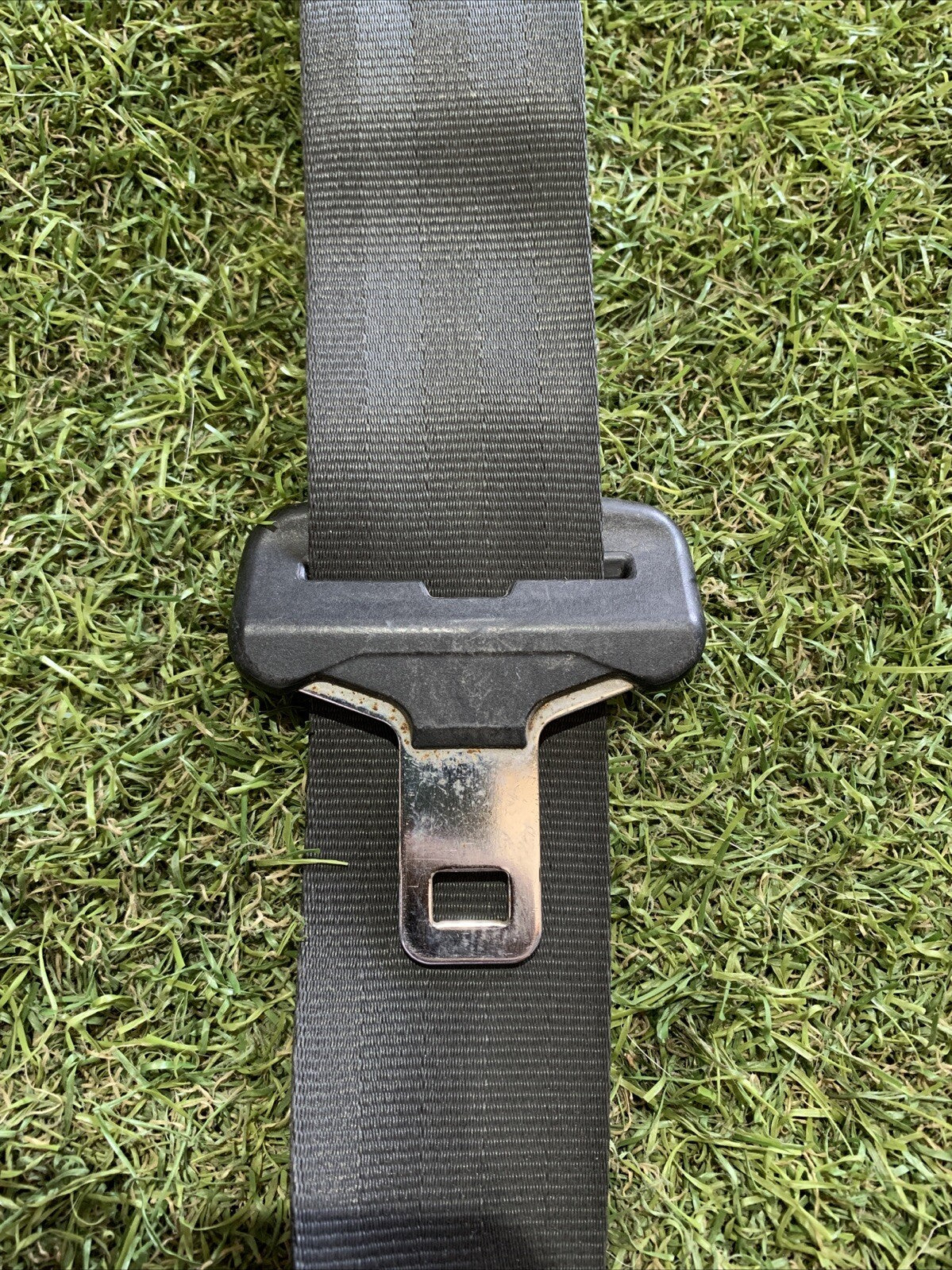 CINTURA DI SICUREZZA ANTERIORE SINISTRA SX PEUGEOT 207 (2006-2009) 1.6 HDI 3P