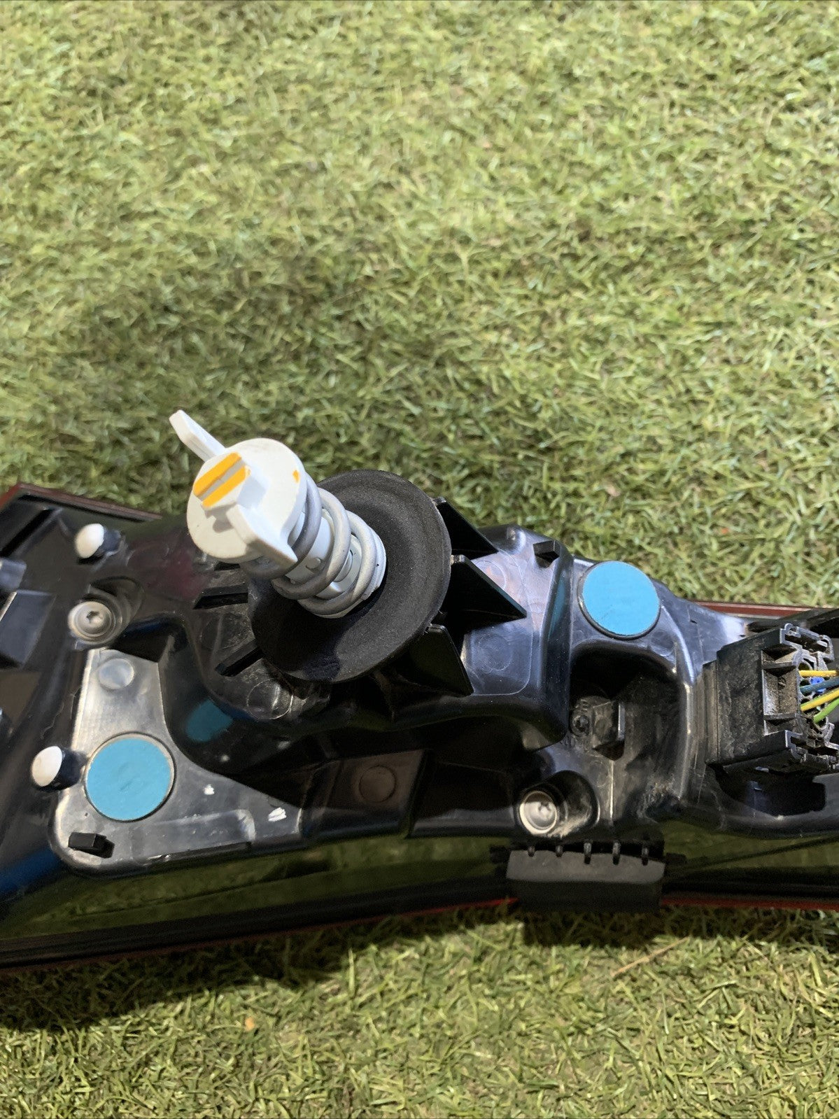 fanale stop posteriore Sinistro Esterno Alfa Romeo Stelvio ANNO 2018 00505358080