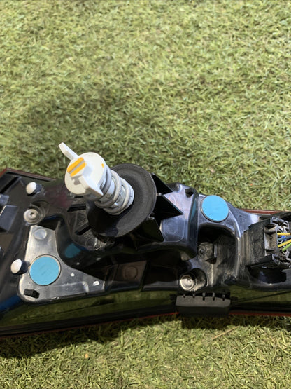 fanale stop posteriore Sinistro Esterno Alfa Romeo Stelvio ANNO 2018 00505358080