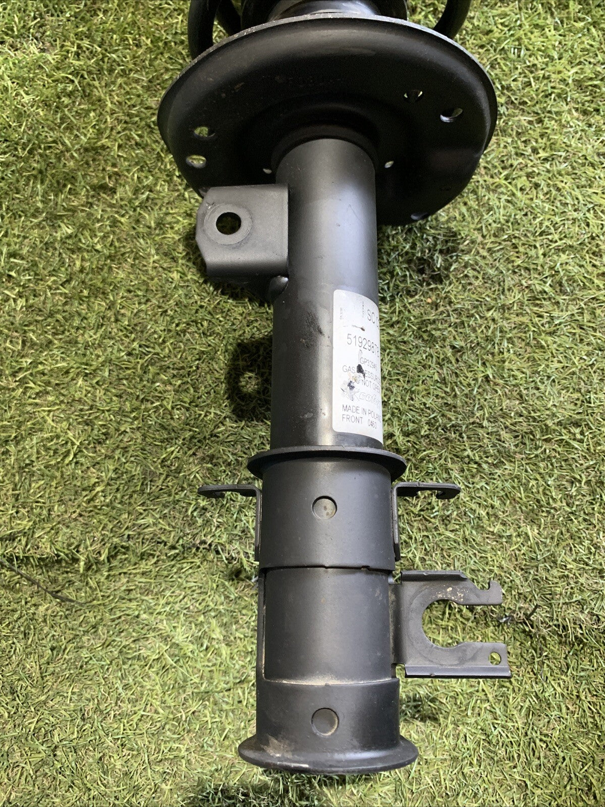 Ammortizzatore Anteriore Sinistra Fiat Fiorino 2020 1.3 Diesel 51929878