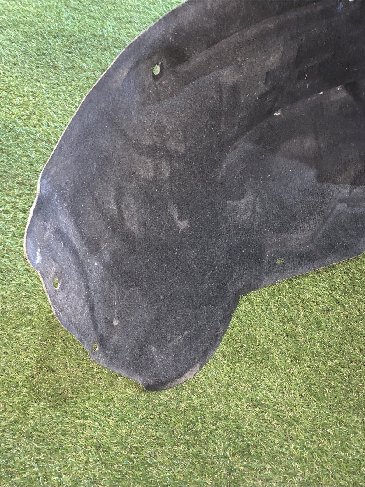 PARASASSI POSTERIORE SINISTRO AUDI Q7 2006 4L0810171