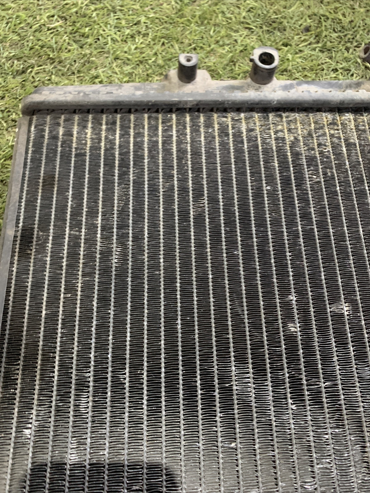 RADIATORE ACQUA MOTORE FIAT ULYSSE 2.0 JTD 2002/2010 