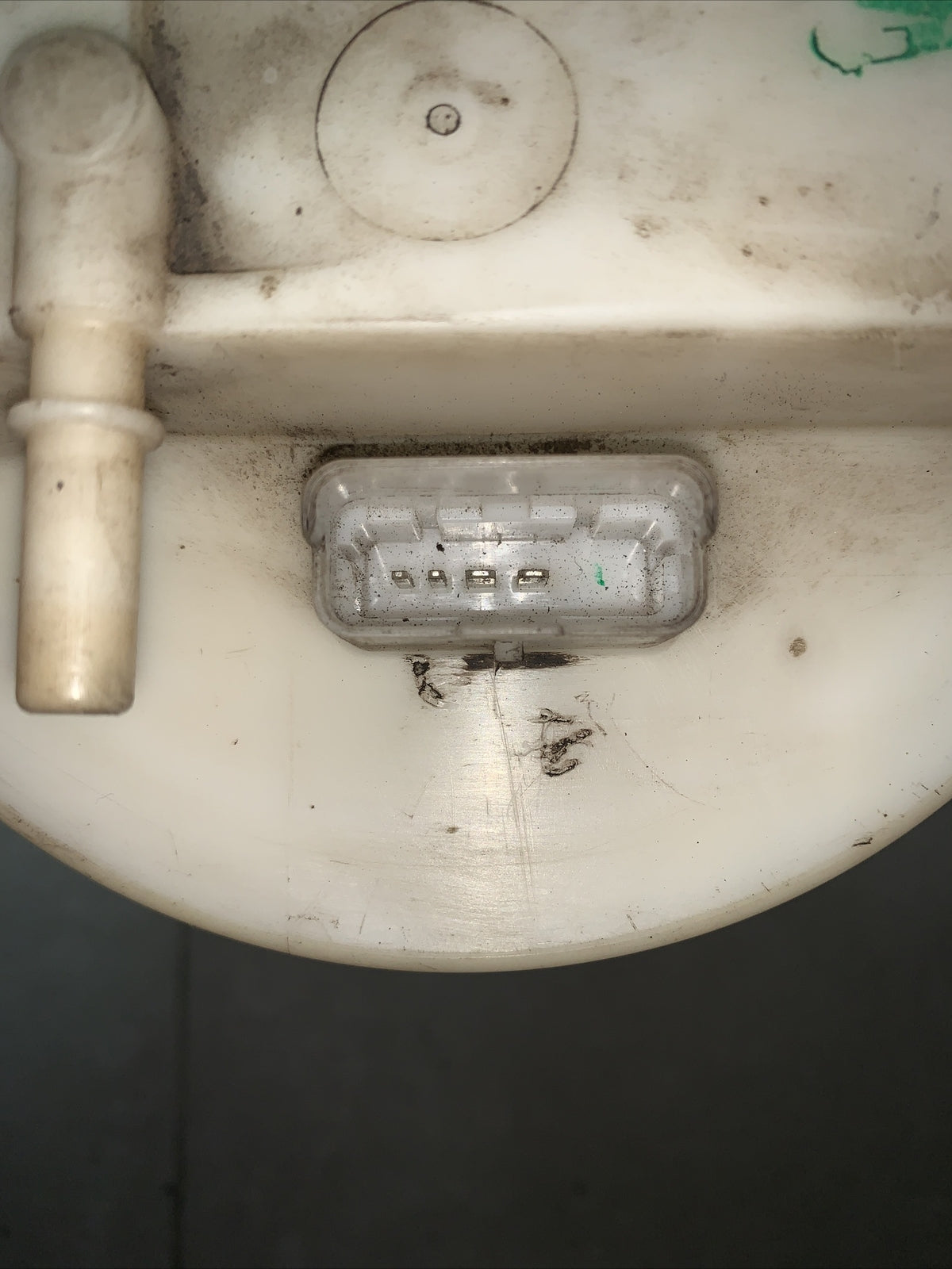 9649418280 POMPA CARBURANTE E GALLEGGIANTE CITROEN C3 B(2005)