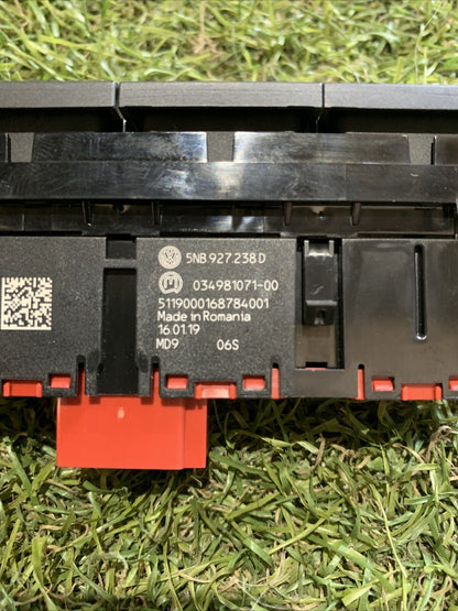 Comando Multifunzione Volkswagen Tiguan 2018 5NB927238D