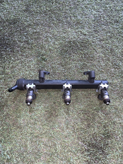 04C133313N INIETTORI VOLKSWAGEN Up 1° Serie  2014 1.0 Benz