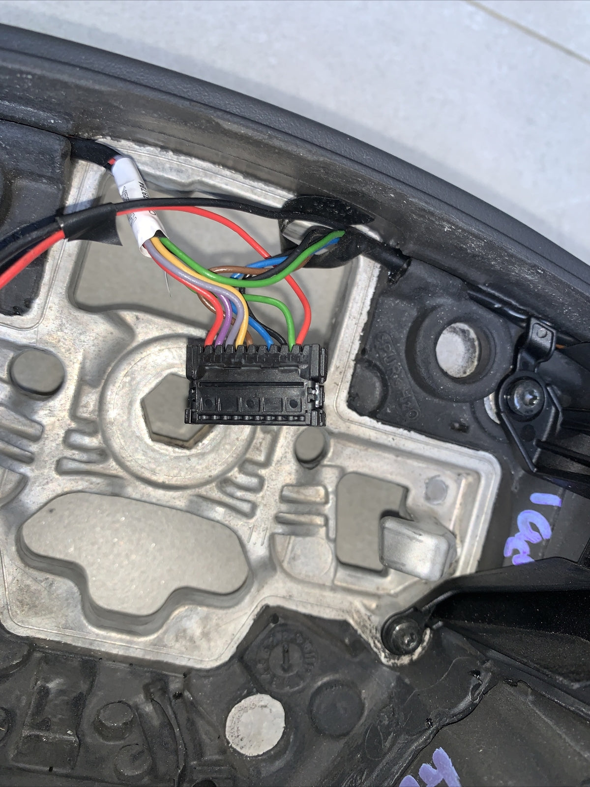VOLANTE / STERZO CON COMANDI FORD ECOSPORT 2022  CGN153600KC3ZHE