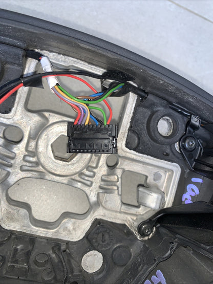 VOLANTE / STERZO CON COMANDI FORD ECOSPORT 2022  CGN153600KC3ZHE