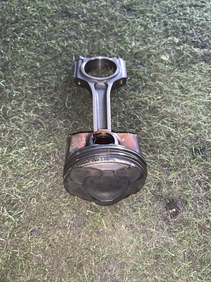 Pistone Motore Con Biella Ford B-Max 1.0 Turbo Benzina RFCM5G6205EA (1)