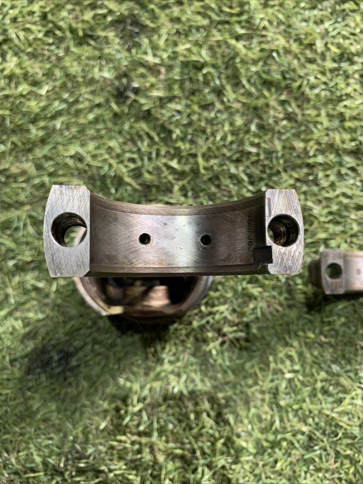 Pistone Motore Fiat Panda 1 Serie 750 1992 (4)