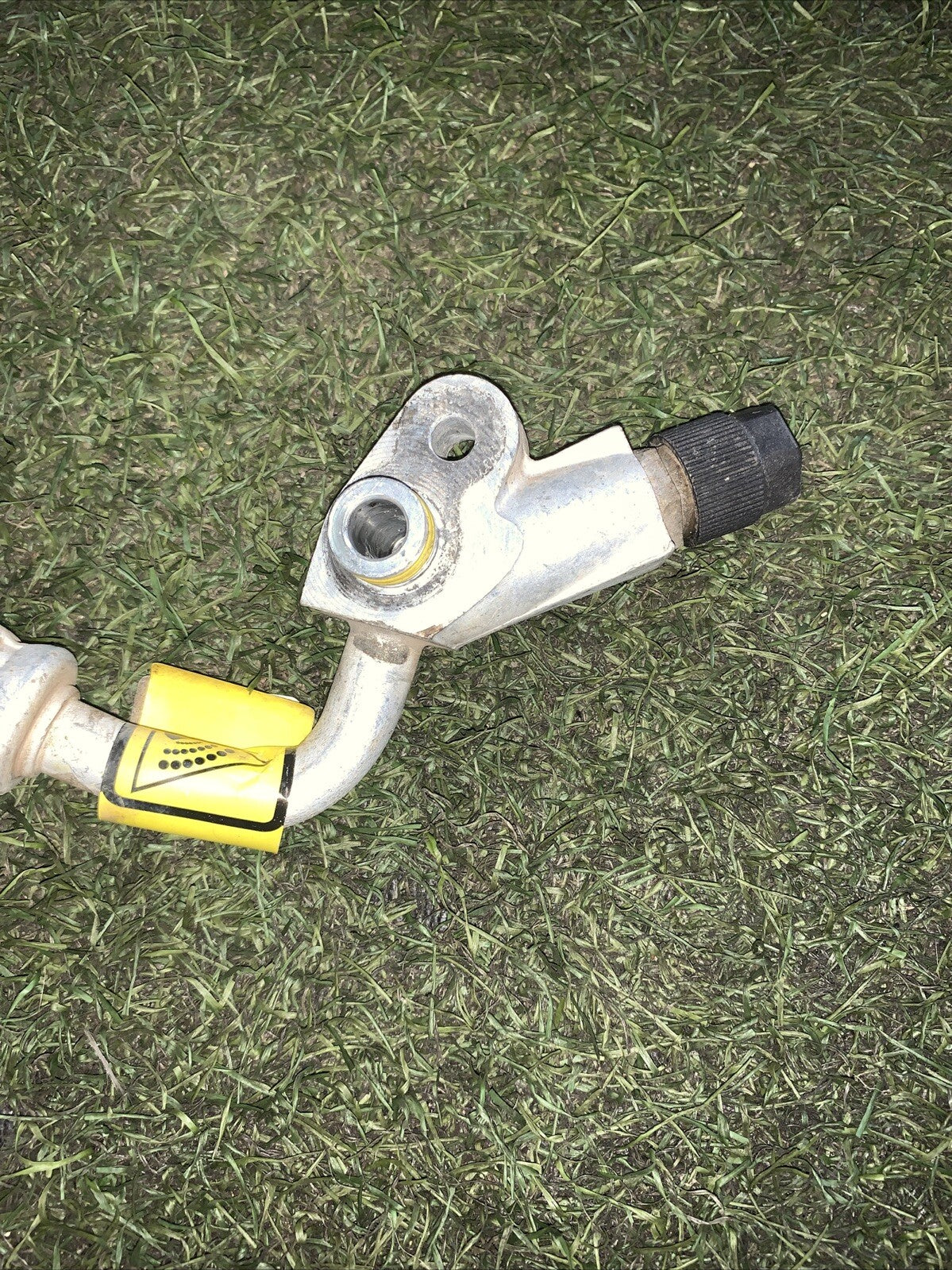 TUBO ARIA CONDIZIONATA (A/C) / CLIMA FIAT PANDA 1.2 BENZINA 2007 - 46818159 (2)