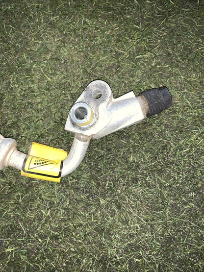 TUBO ARIA CONDIZIONATA (A/C) / CLIMA FIAT PANDA 1.2 BENZINA 2007 - 46818159 (2)