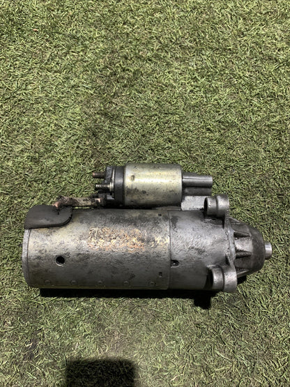 MOTORINO AVVIAMENTO FORD FOCUS 1999 1.8 DIESEL 1S4U11000AA