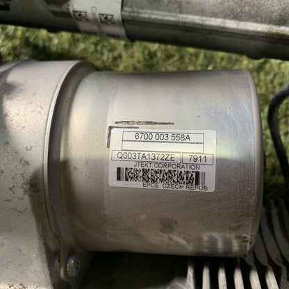 SCATOLA DELLO STERZO MERCEDES Classe A Serie (W176) 6700003558A