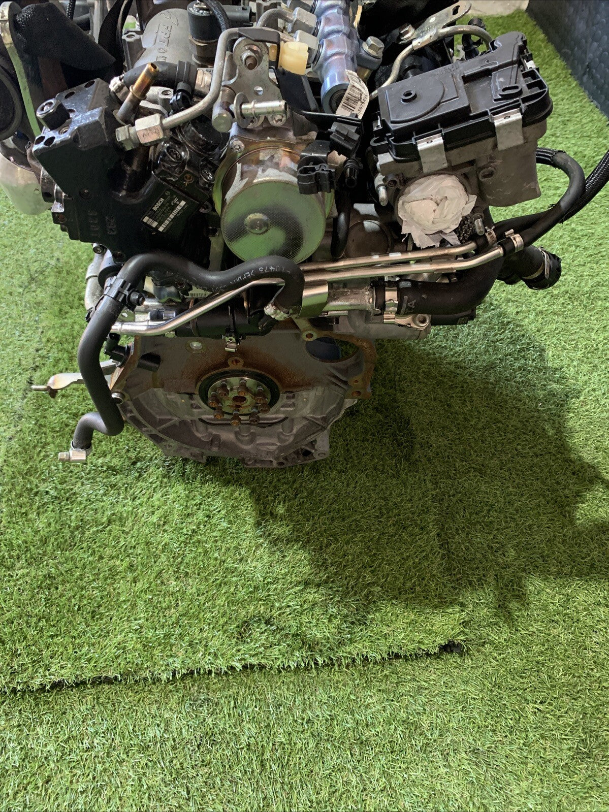 Motore Completo Fiat Panda 3 Serie 1.3 Mjt Euro 6 312B1000