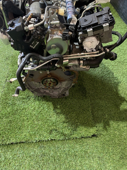 Motore Completo Fiat Panda 3 Serie 1.3 Mjt Euro 6 312B1000