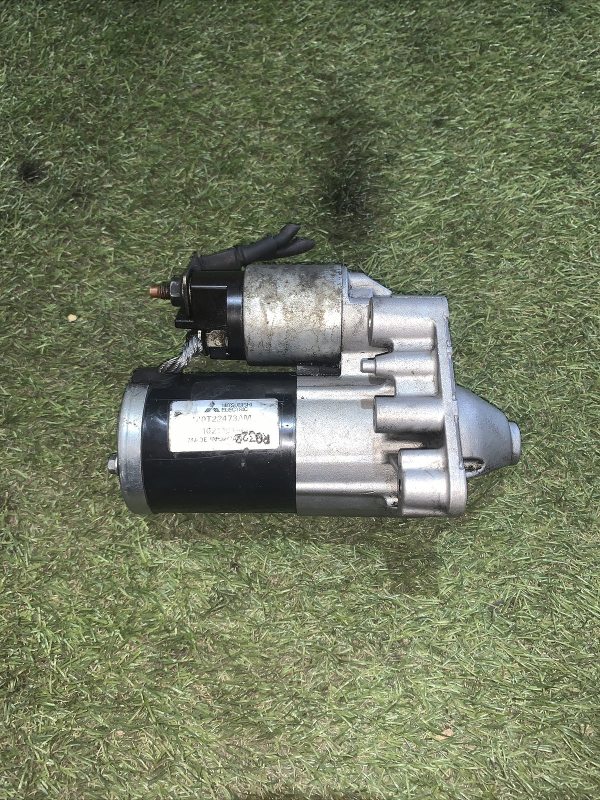 M0T22473AM MOTORINO AVVIAMENTO CITROEN C4 1.6 PEUGEOT 307 1.6