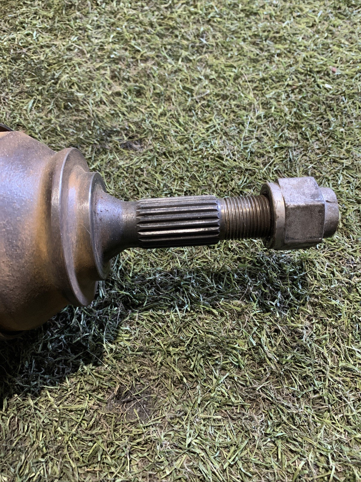 Semiasse Anteriore Destro Citroen C4 Cactus 1.6 Diesel 9677477180
