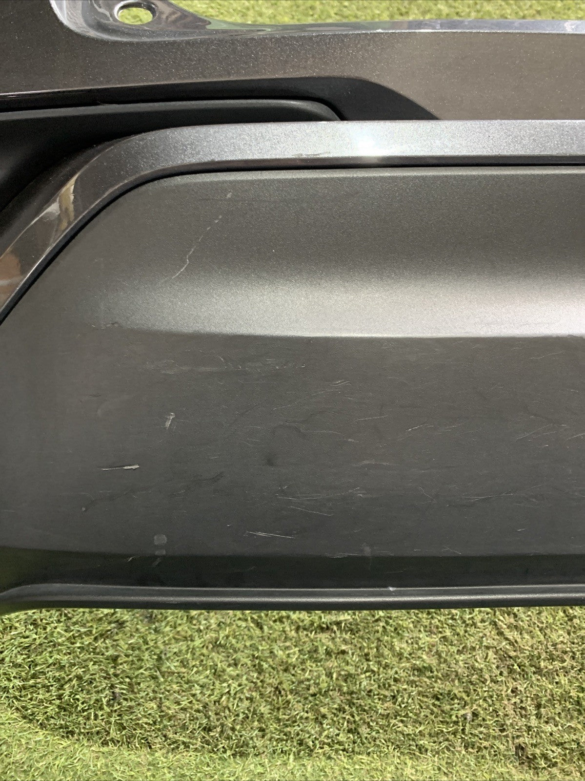 PARAURTI POSTERIORE COMPLETO PER TOYOTA C-HR Ibrida 52159-F4010 (16>23)