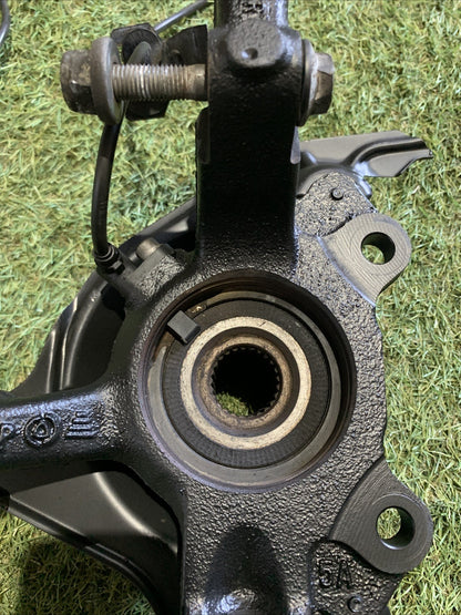 Mozzo Montante Fusello Anteriore Sinistro Fiat Bravo 2008 1.6 50701139