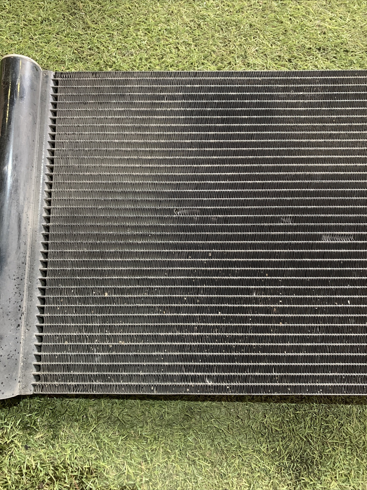 6Q0820411B RADIATORE CONDENSATORE CLIMATIZZATORE CLIMA VOLKSWAGEN POLO 1.4 9N