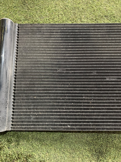 6Q0820411B RADIATORE CONDENSATORE CLIMATIZZATORE CLIMA VOLKSWAGEN POLO 1.4 9N