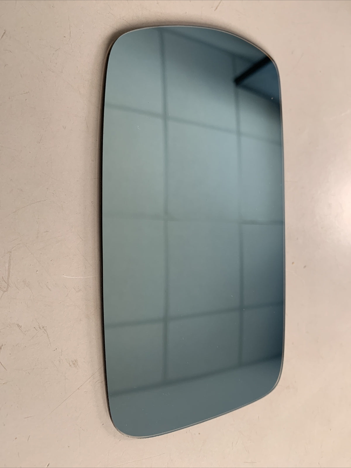 Vetro Specchietto Esterno Lato DX Compatibile Con Citroen Xantia 206D Azzurro