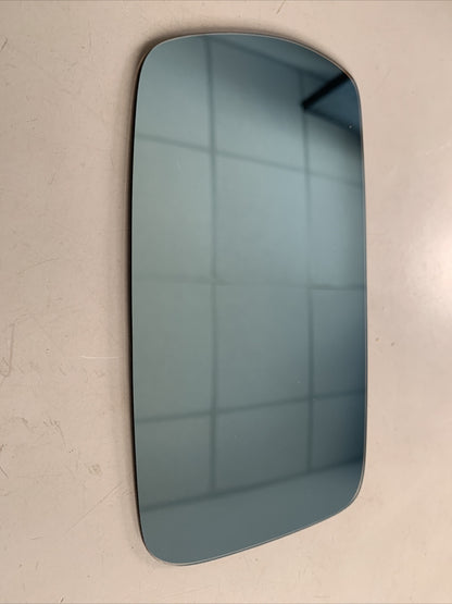 Vetro Specchietto Esterno Lato DX Compatibile Con Citroen Xantia 206D Azzurro