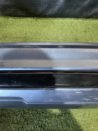 PARAURTI POSTERIORE CON SENSORI DI PARCHEGGIO FORD KUGA 2020 ST LINE