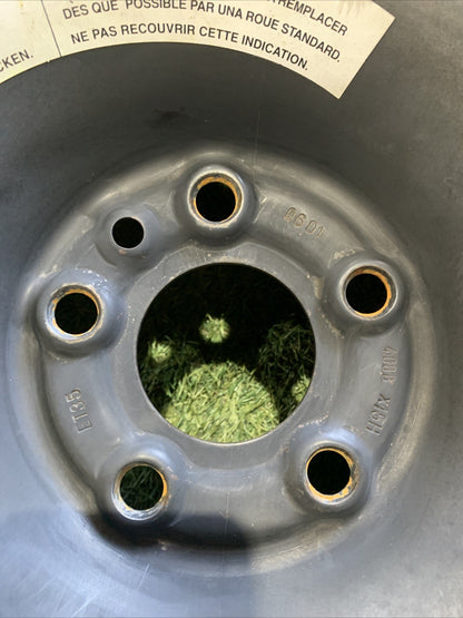 Ruotino Di Scorta Adatto Per Fiat 500 L 125/80R15 (3)
