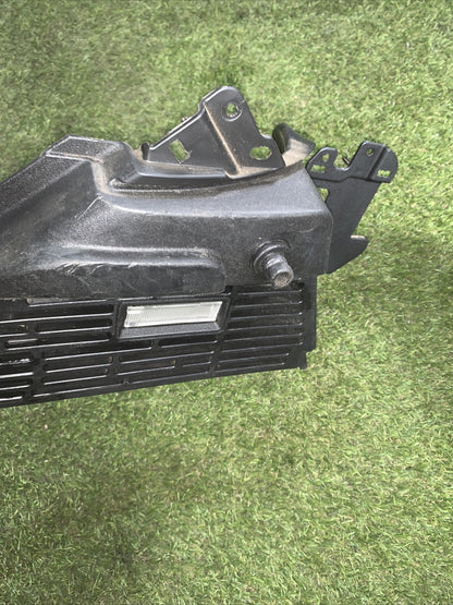 RIVESTIMENTO MODANATURA BAULE POST SX FIAT 500X (334) DAL 2014-, 735633214