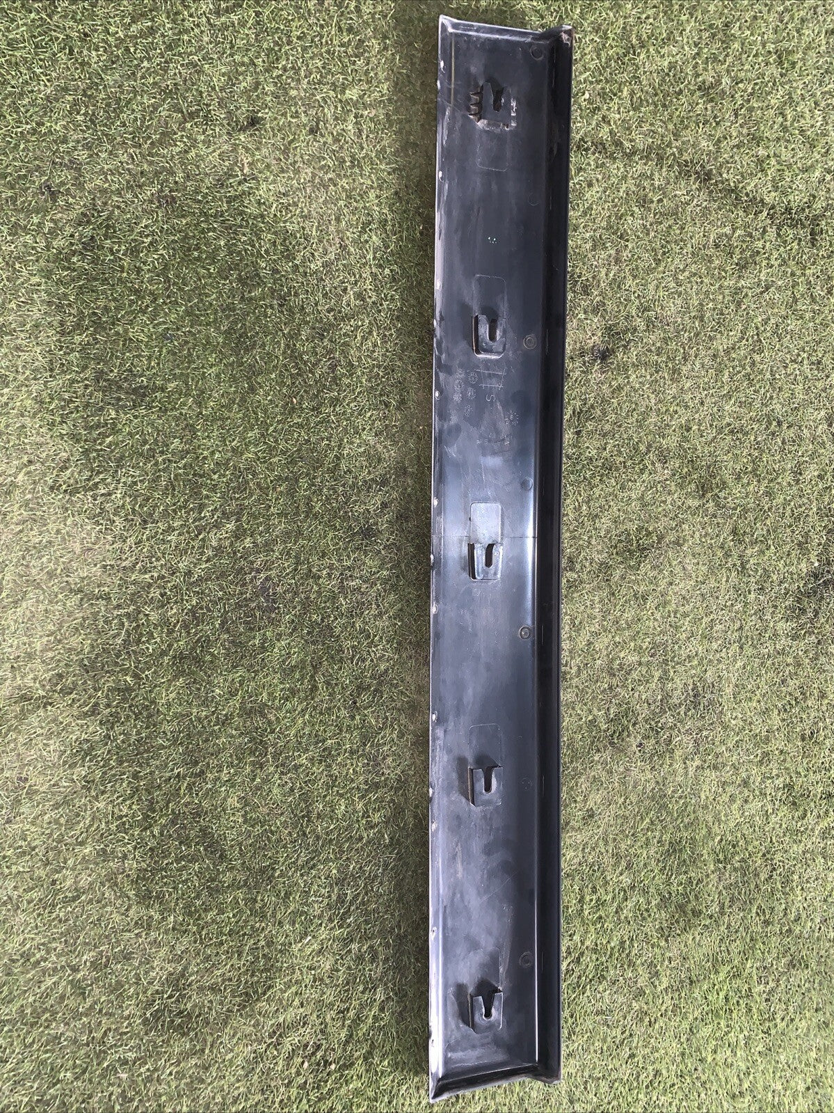 Modanatura Sportello Anteriore Sinistra Fiat Panda 1 Serie 4X4 18074178