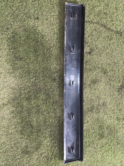 Modanatura Sportello Anteriore Sinistra Fiat Panda 1 Serie 4X4 18074178